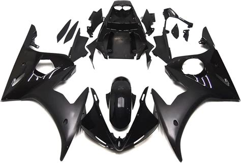 Amazon Fr Kit De Car Nage Pour Yamaha Yzf R R S