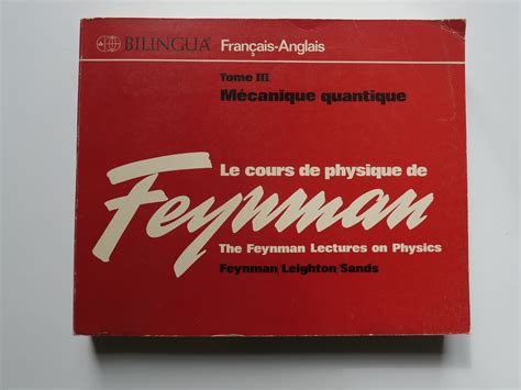Le cours de physique de Feynman | Barnebys