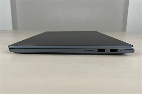 Lenovo IdeaPad Slim 7 review: Fast and affordable, with discrete ...