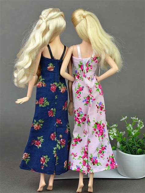 2pcs Set Sexy Pajamas Lace Costumes Lingerie Sleepwear Clothes For 11 5 Dolls EBay