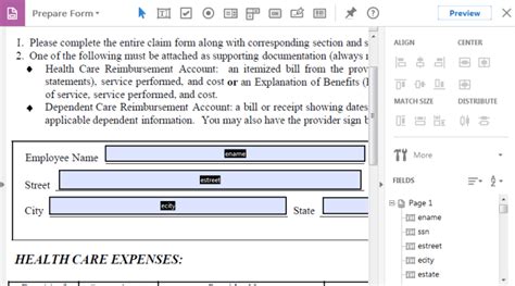 Adobe Acrobat Pro Dc Edit Form Fields