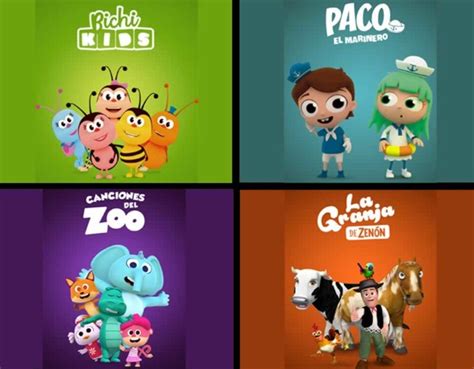 El Reino Infantil – IMC Licensing