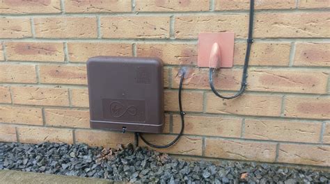 Virgin Media Fttp Install Fibre To The Home