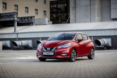 First Drive 2019 Nissan Micra Gets More Spring In Its Step