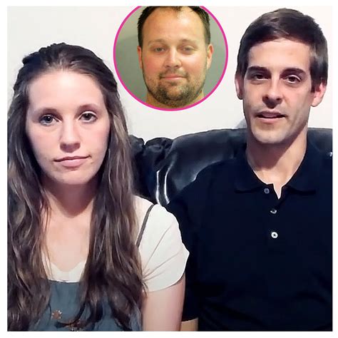 Jill Duggar, Derick Dillard React to Josh Duggar’s Arrest | Us Weekly