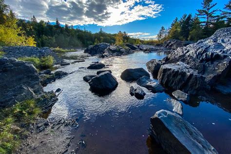 The Stunning Views At Jay Cooke State Park Mn Trips