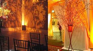 Fall Theme Wedding