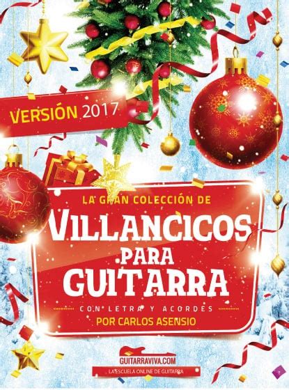 Villancicos De Navidad Acordes De Guitarra Y Letras