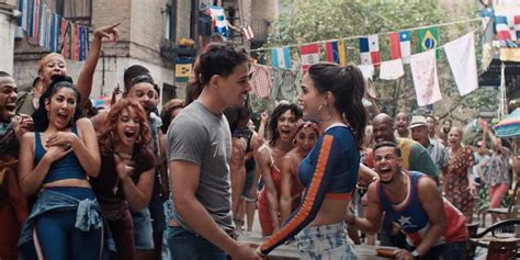 New In The Heights Clip Showcases Movie Musical's Impressive Cast