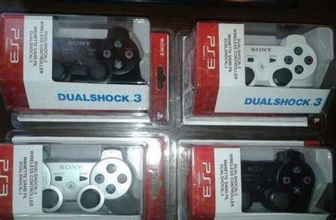 Новые Джойстики(Dualshock3) для Playstation 3(PS3) Москва | Аудио и ...