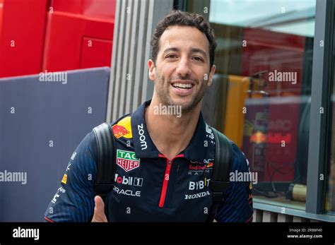 Daniel Ricciardo F1 2023 Hi Res Stock Photography And Images Alamy