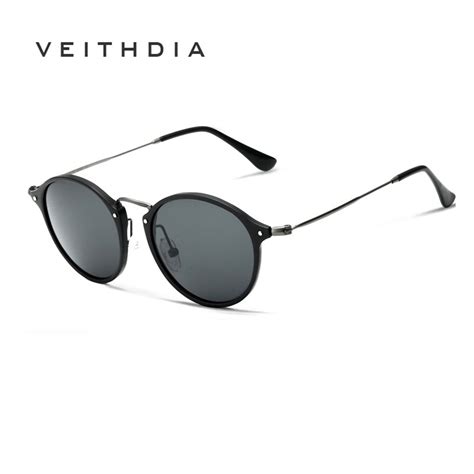 Veithdia เลนส์กระจกเคลือบโพลาไรซ์ แฟชั่น สําหรับทุกเพศ 6358 | Shopee ...