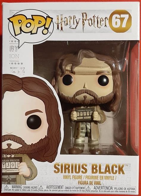 Funko Pop Harry Potter Sirius Black Kaufen Auf Ricardo