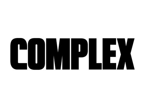 COMPLEX Magazine Logo PNG vector in SVG, PDF, AI, CDR format