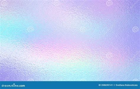 Holographic Texture Background Iridescent Hologram Backdrop Cartoon