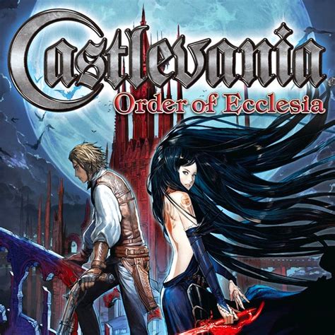 Walkthrough - Castlevania: Order of Ecclesia Guide - IGN