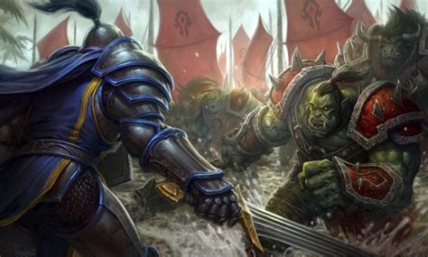 El 19 De Abril Blizzard Presentará La Nueva Expansión De World Of Warcraft