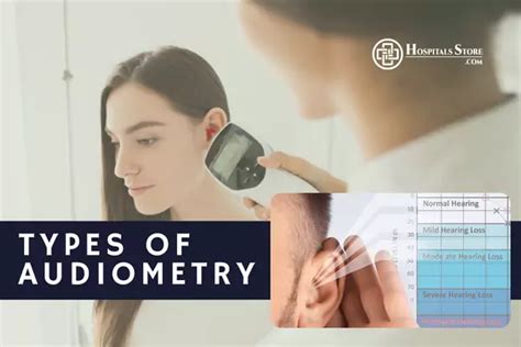 Different Types of Audiometry