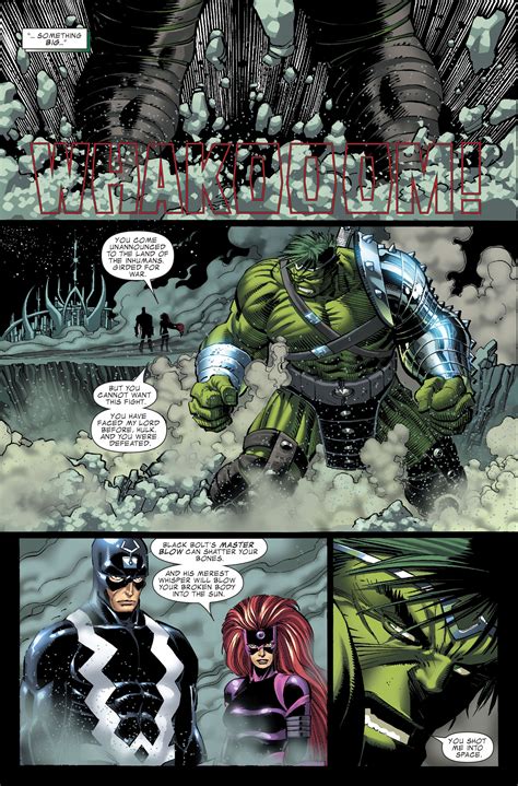 World War Hulk Uk Ed 6