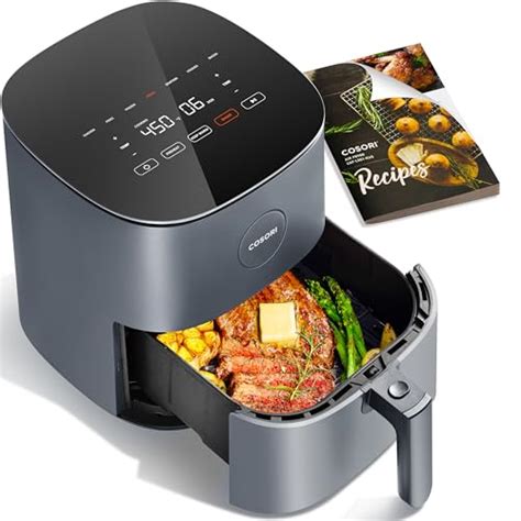 Basket Air Fryer Size Comparison: The Ultimate Guide