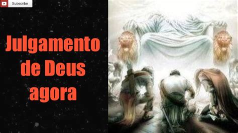 Julgamento De Deus Agora YouTube