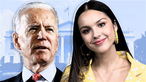 Olivia Rodrigo To Meet With Biden Fauci To Promote Vaccines