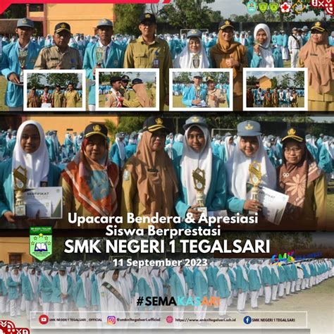 Apresiasi Siswa Berprestasi Dan Pemenang Lomba Poster Dan Video Sekolah