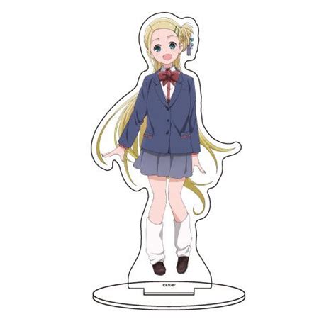 Chara Acrylic Figur Hitori Bocchi No Marumaru Seikatsu 04 Sotca