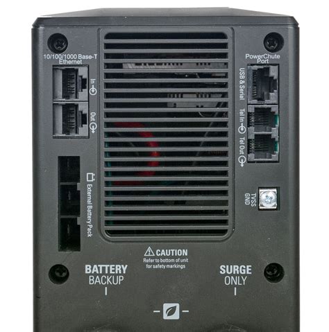 ИБП APC Back-UPS Pro 1500: