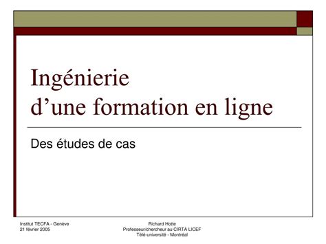 Ppt Ing Nierie Dune Formation En Ligne Powerpoint Presentation Free