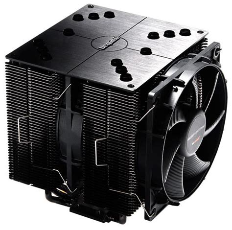 Be Quiet Intros Dark Rock Pro CPU Cooler TechPowerUp