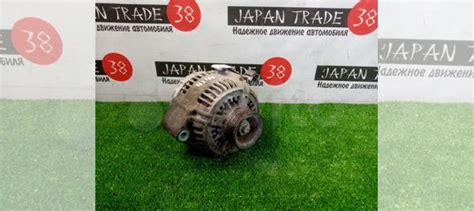 Генератор Toyota Crown JZS173 1JZ-GE купить в Краснодаре TOYOTA 27060 ...