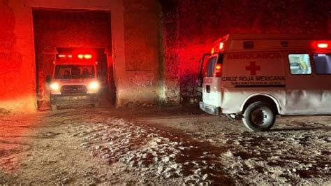 Masacre En Salvatierra Guanajuato Muertos En Ataque A Fiesta