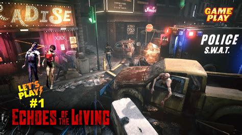 Echoes Of The Living Gameplay Walkthrough Pc Steam Free Demo