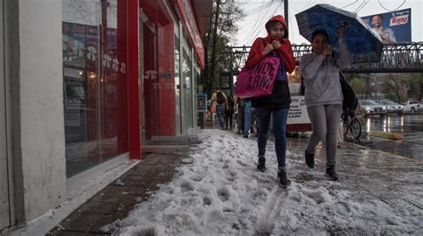 Ciudad De México Activan Alerta Naranja Por Fuertes Lluvias En Más De 10 Alcaldía La Verdad