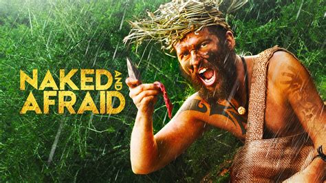 Media Naked And Afraid Seizoen