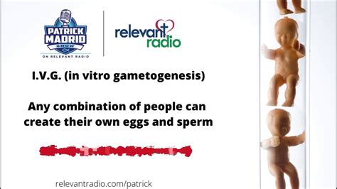 Ivg In Vitro Gametogenesis Enables Any Combination Of People To