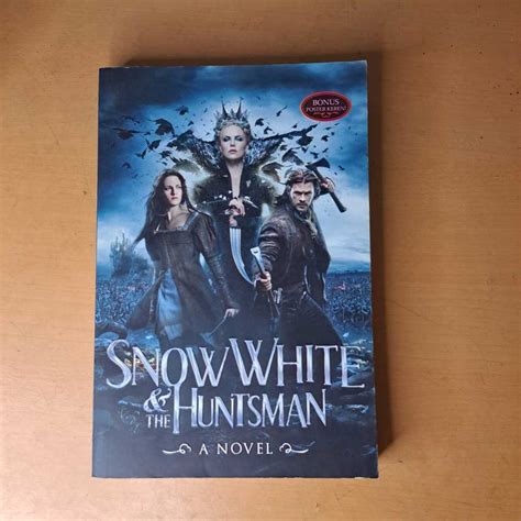 Snow White And The Huntsman Novel