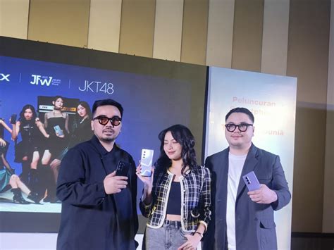 Infinix HOT 50 Pro Smartphone Tertipis Di Dunia Hadir GameHolic Id