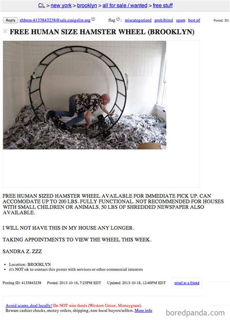 7 Bizarre Knoxville Craigslist Listings That'll Make Your Jaw Drop - 0ee9lsu