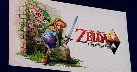 Back to the future: Nintendo's new 'Legend of Zelda' games have a new ...