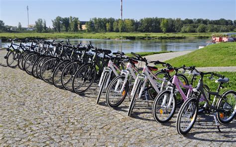 Wypożyczalnia rowerów Sandomierz na dwóch kółkach