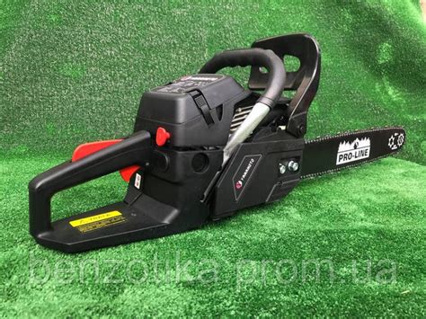 Бензопила Yamamoto CS 4552 / Гарантія 3 роки / потужність двигуна 4,8 ...