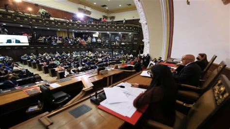 Asamblea Nacional Design Nuevos Magistrados Al Tsj