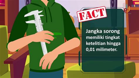 Pengukuran Jangka Sorong Ipa Kelas Smp Mts Eduraya Mengajar