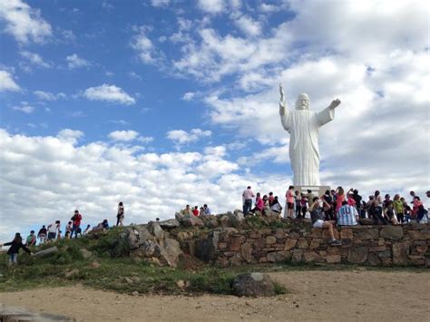 Cristo De Las Sierras En Tandil