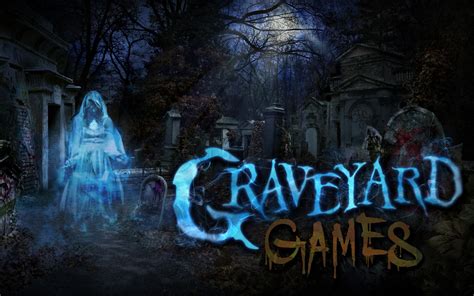 Graveyard Games Announced For Halloween Horror Nights 2019