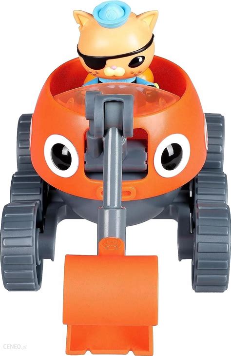 Moose Toys Oktonauci Octonauts Figurki Terra Gup Kwazii Ceny I Opinie