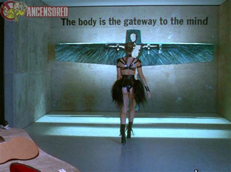 Naked Zehra Leverman In Mercy