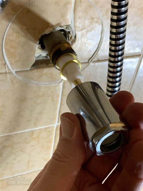 Hot And Cold Water Reversed On Faucet